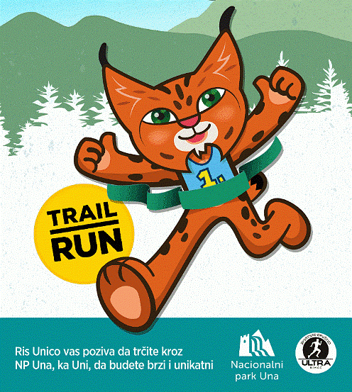 2. Brdska utrka NP Una + Trahanijada 2019